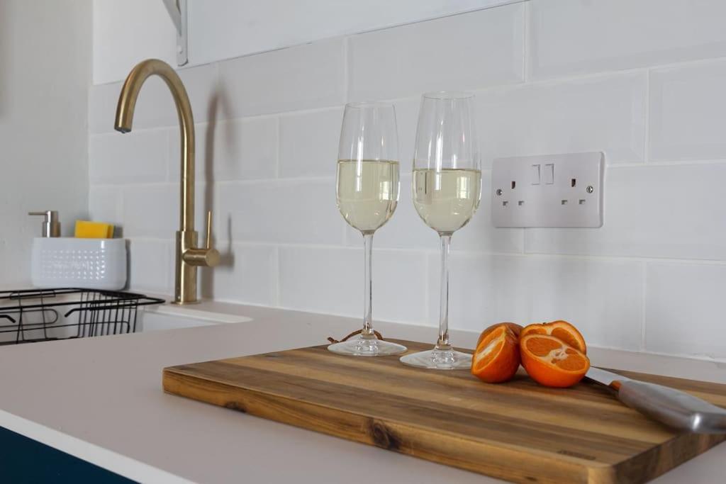 Regency Grade Ii Listed Townhouse By Centre And Hébergement de vacances