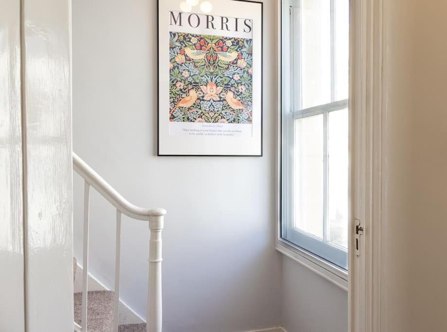 Hébergement de vacances Regency Grade Ii Listed Townhouse By Centre And