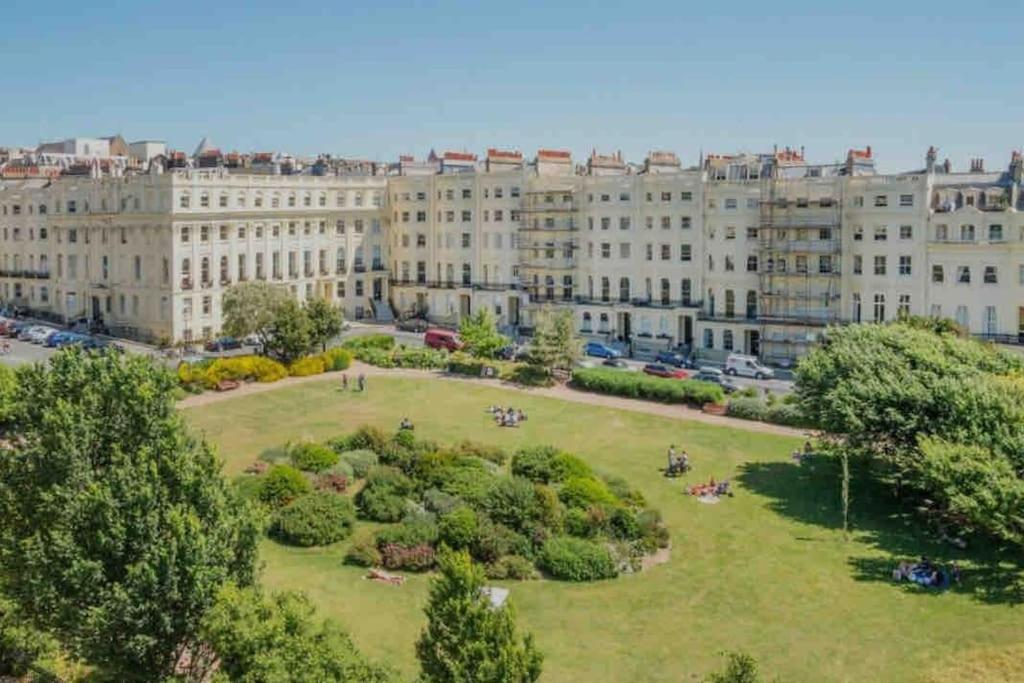 Hébergement de vacances Regency Grade Ii Listed Townhouse By Centre And Hove