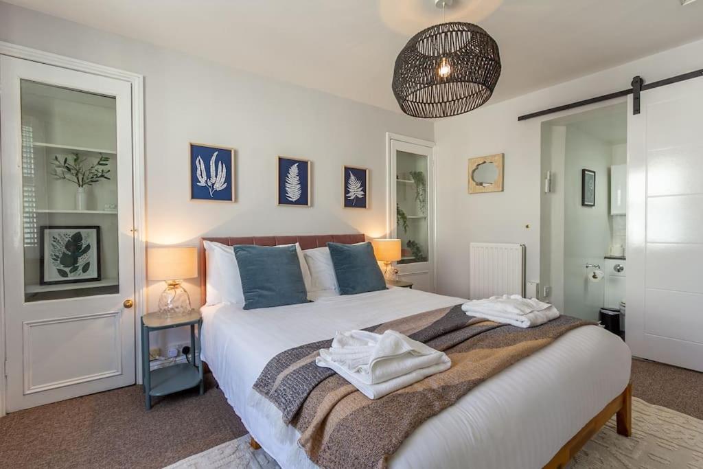 Hébergement de vacances Regency Grade Ii Listed Townhouse By Centre And *