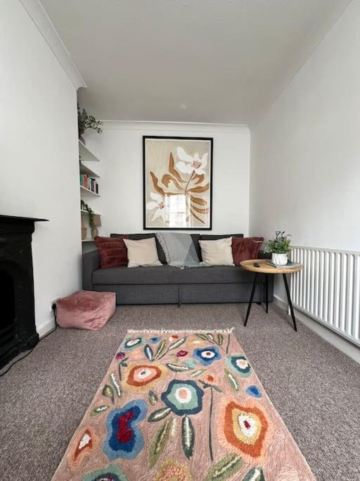 Regency Grade Ii Listed Townhouse By Centre And Hébergement de vacances