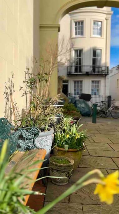 Hébergement de vacances Regency Grade Ii Listed Townhouse By Centre And Hove