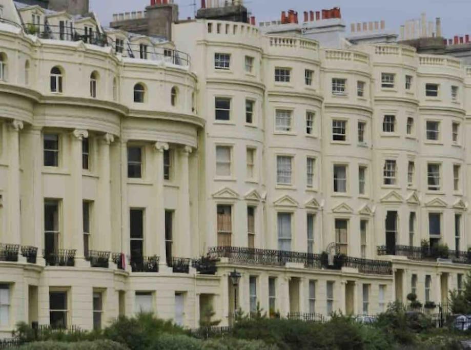 Regency Grade Ii Listed Townhouse By Centre And Hove