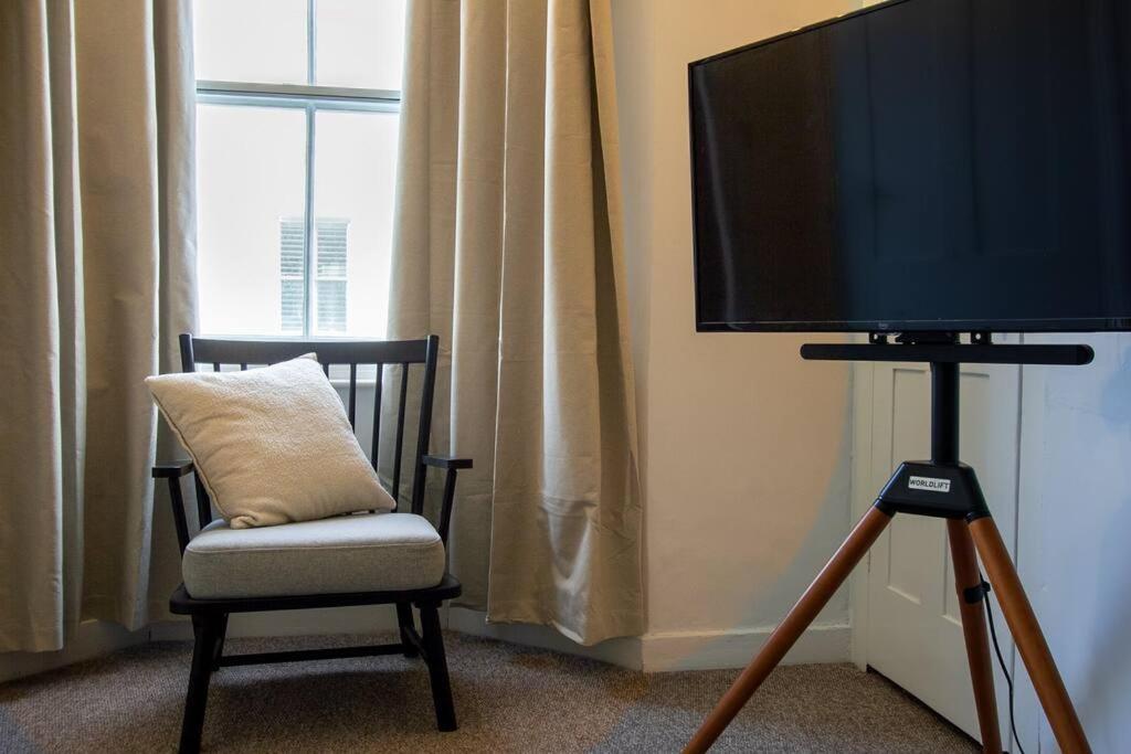 Regency Grade Ii Listed Townhouse By Centre And * Hove
