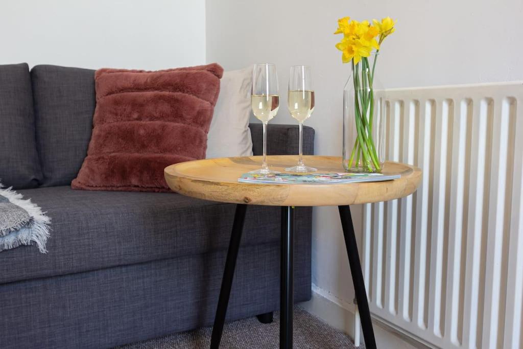 Regency Grade Ii Listed Townhouse By Centre And Hébergement de vacances *