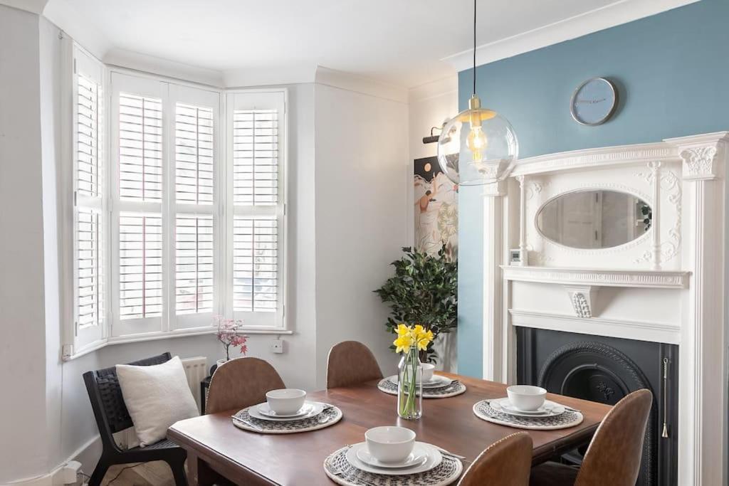 Regency Grade Ii Listed Townhouse By Centre And * Hove
