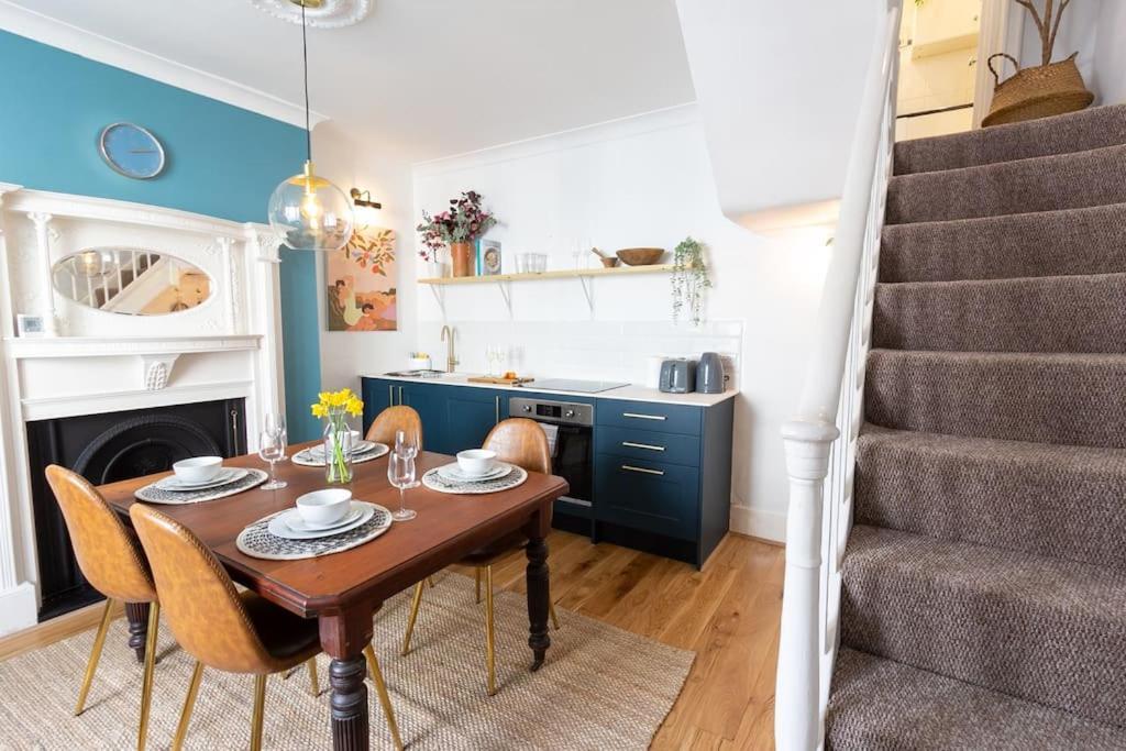 Hébergement de vacances Regency Grade Ii Listed Townhouse By Centre And Hove