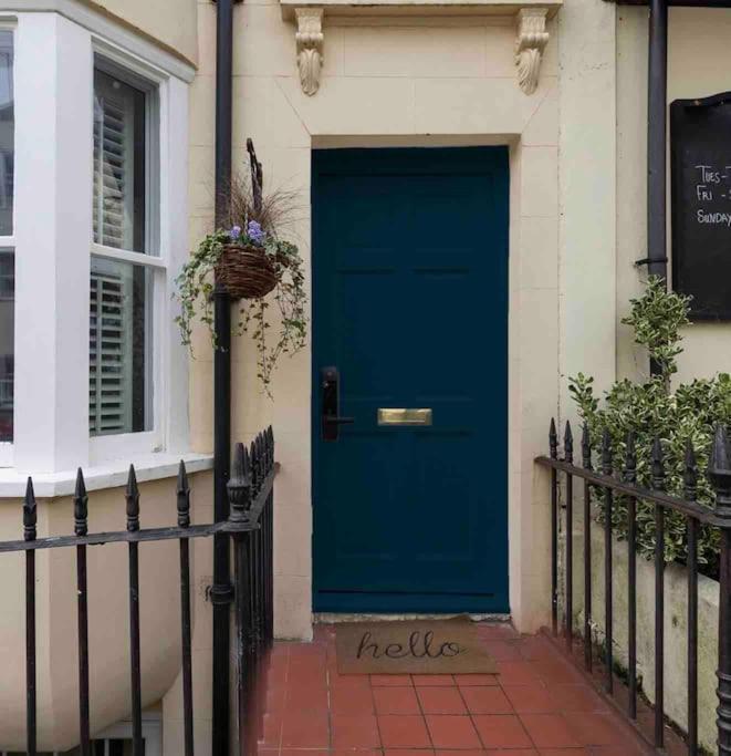 Hébergement de vacances Regency Grade Ii Listed Townhouse By Centre And Hove
