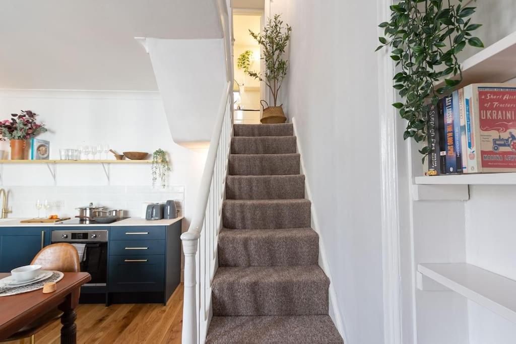 Hébergement de vacances Regency Grade Ii Listed Townhouse By Centre And *